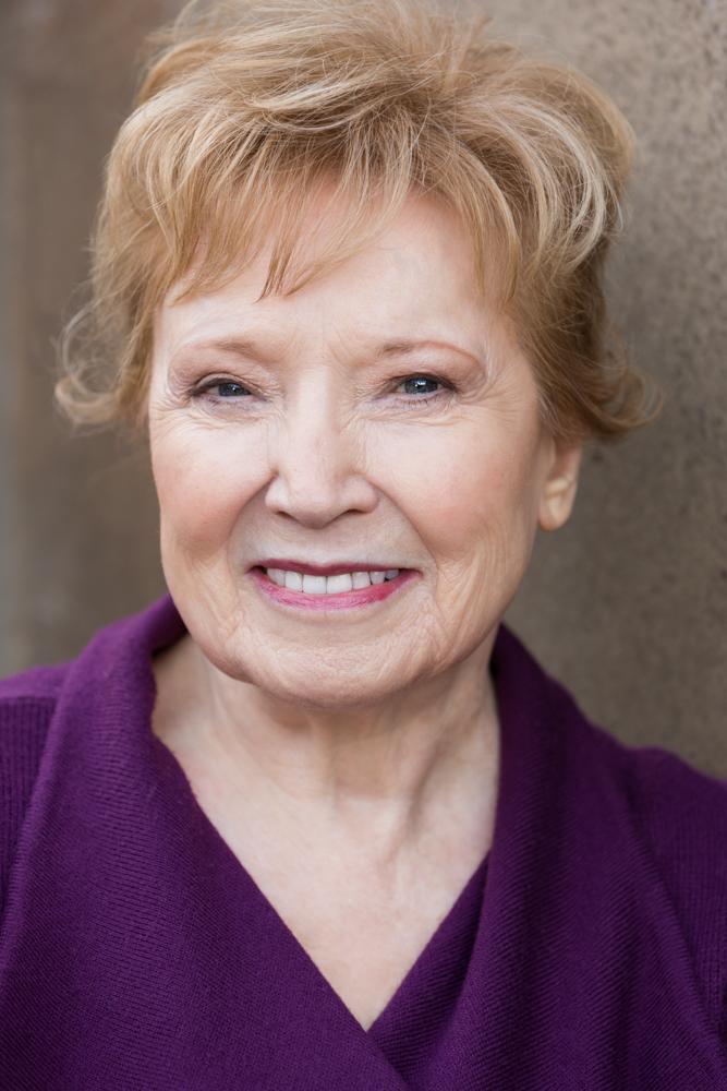 actor Laurel Lockhart large photo