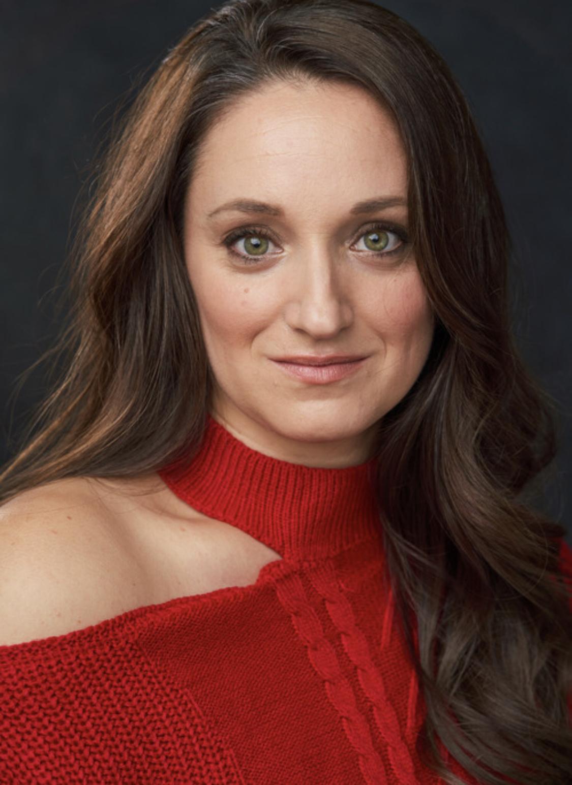 actor Norina Cammarata large photo