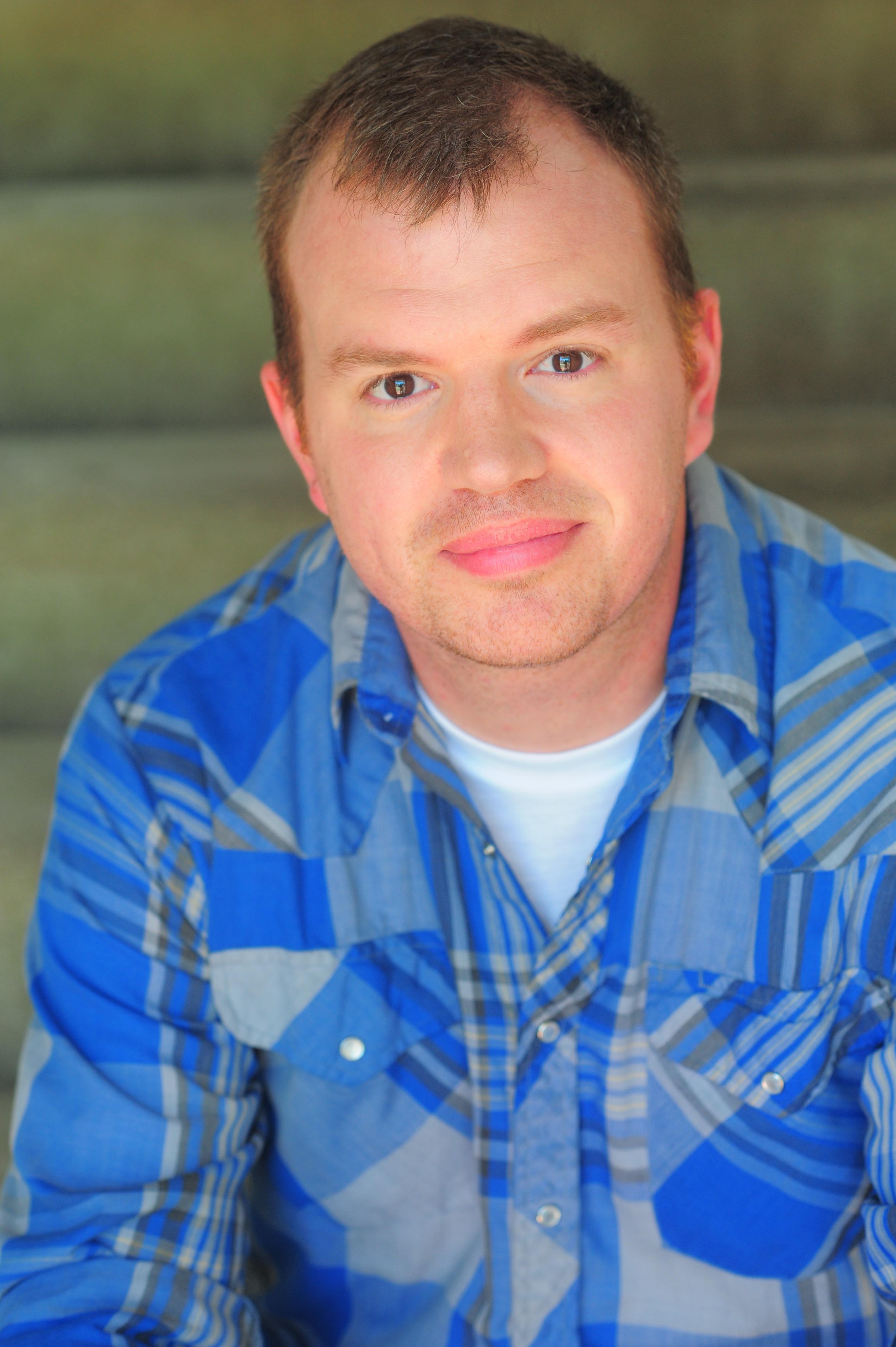 actor Dusty Warren large photo