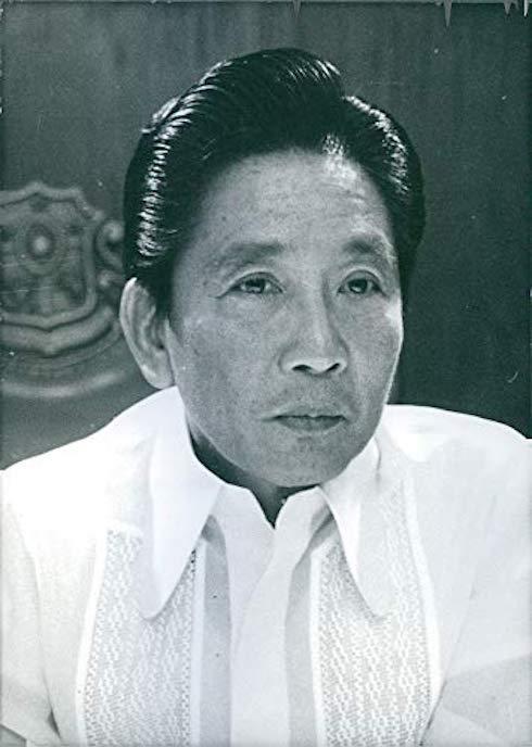 actor Ferdinand Marcos large photo