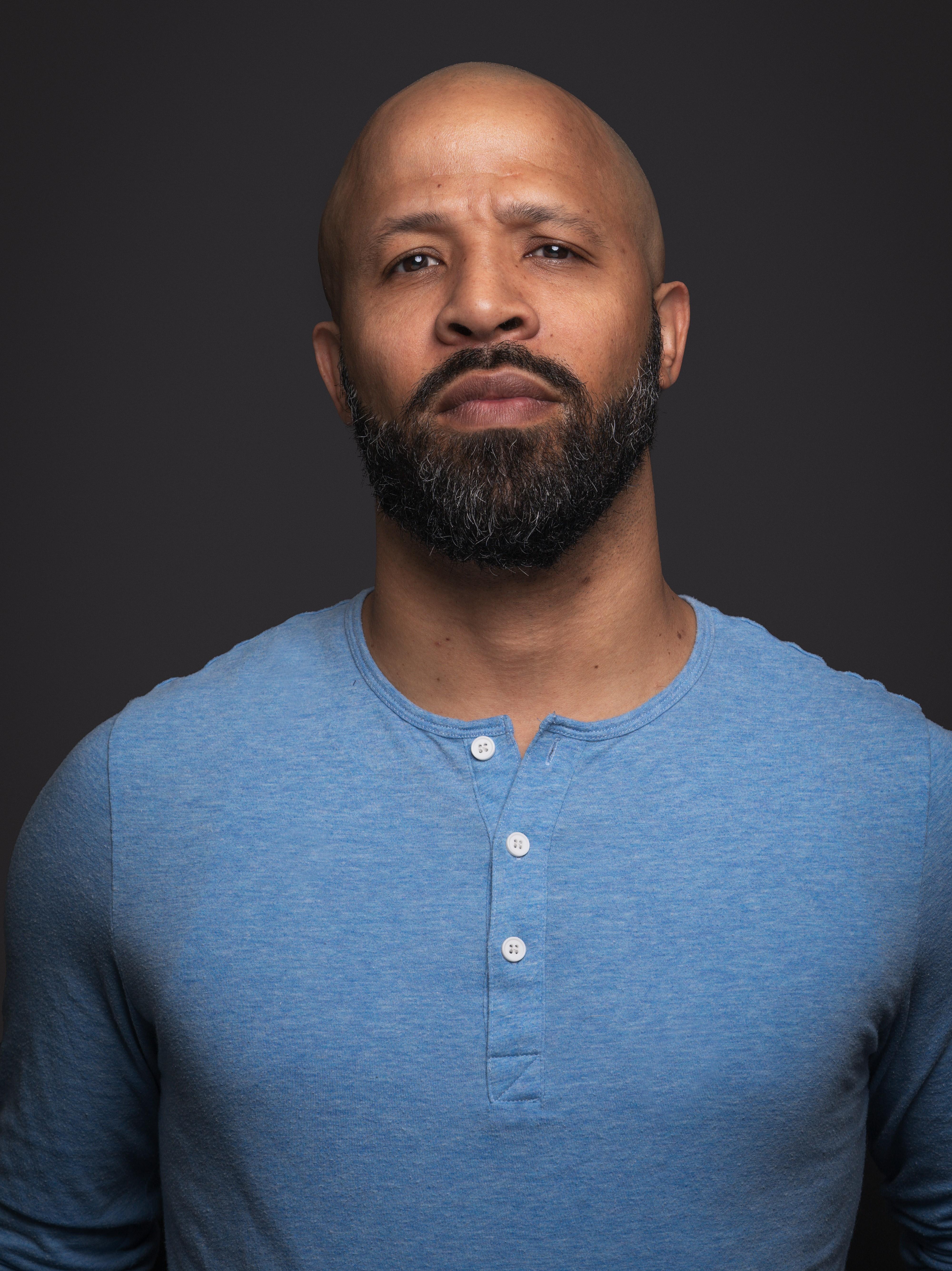 actor Tyee Tilghman large photo