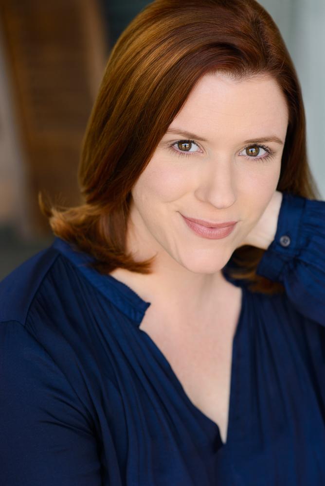 actor Joy Kigin large photo