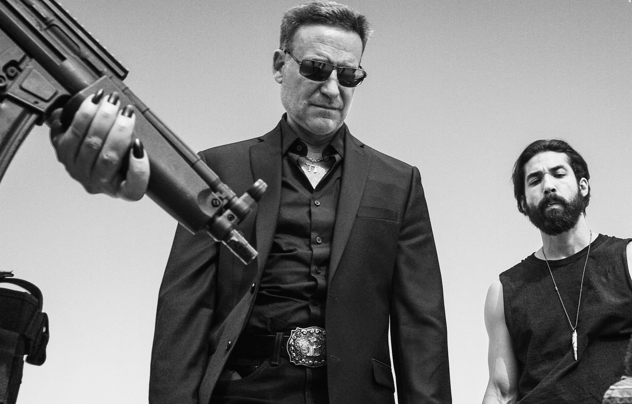 actor Barry Altman large photo