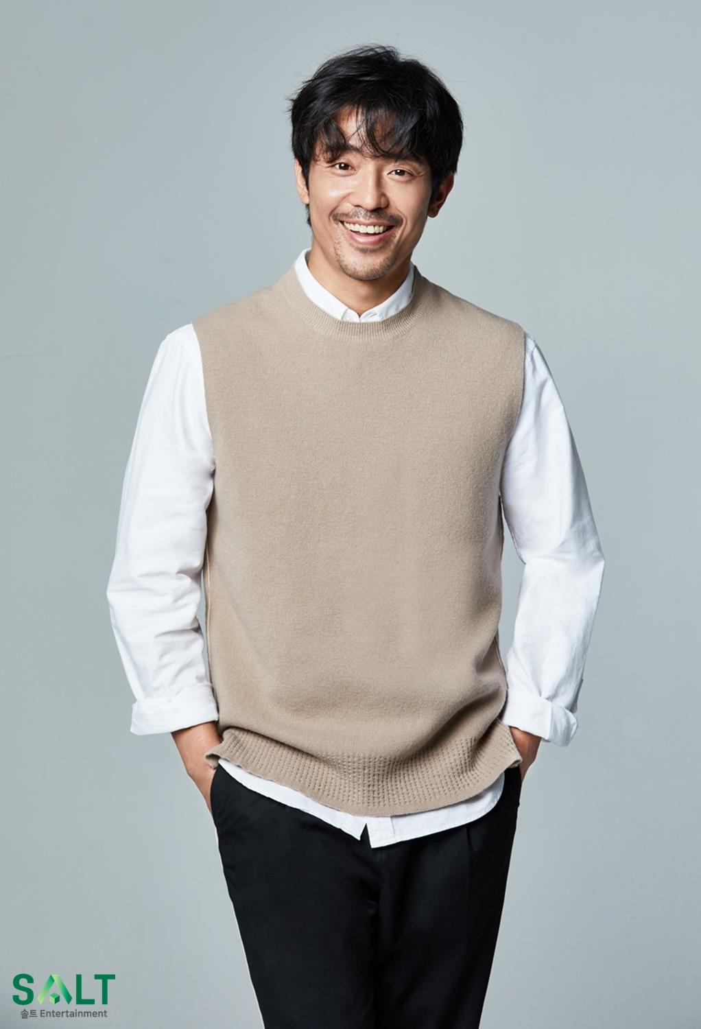 actor Kim Joo-hun large photo