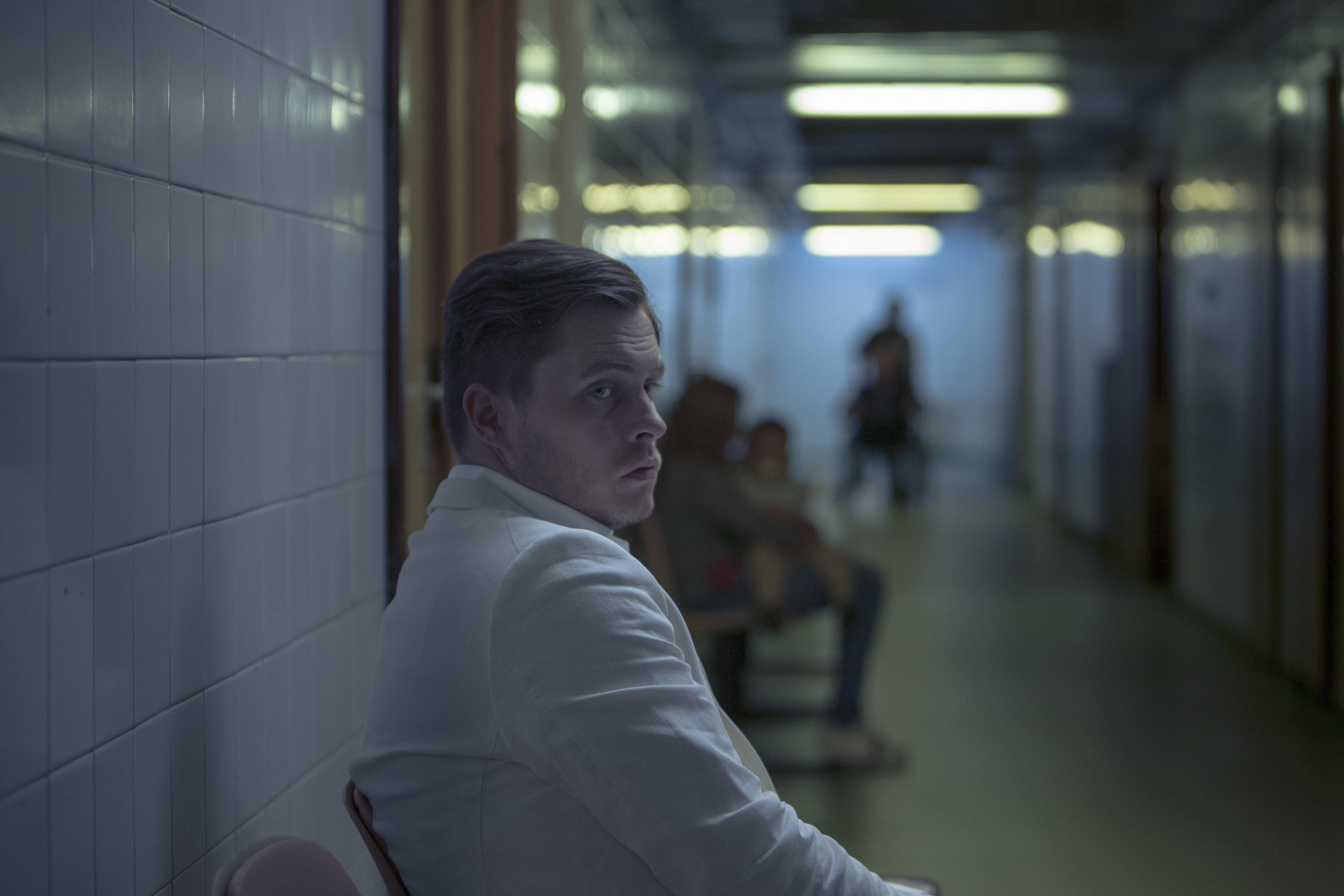 actor Tomasz Schuchardt large photo