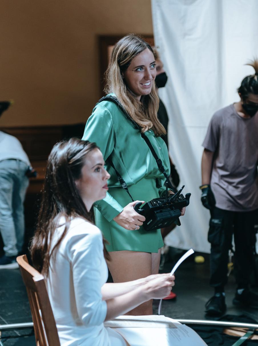 actor Jacqueline Elyse Rosenthal large photo