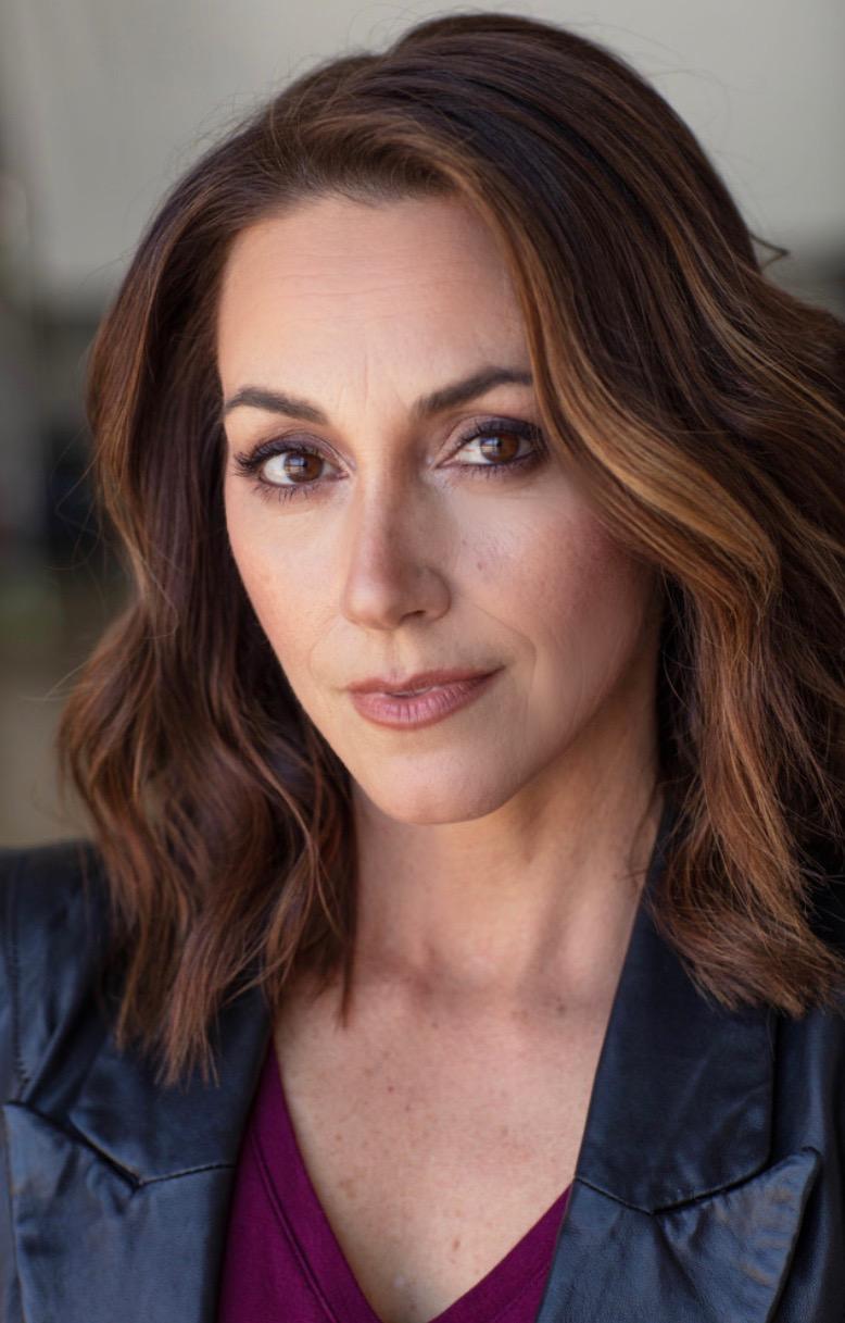 actor Celena Rae large photo