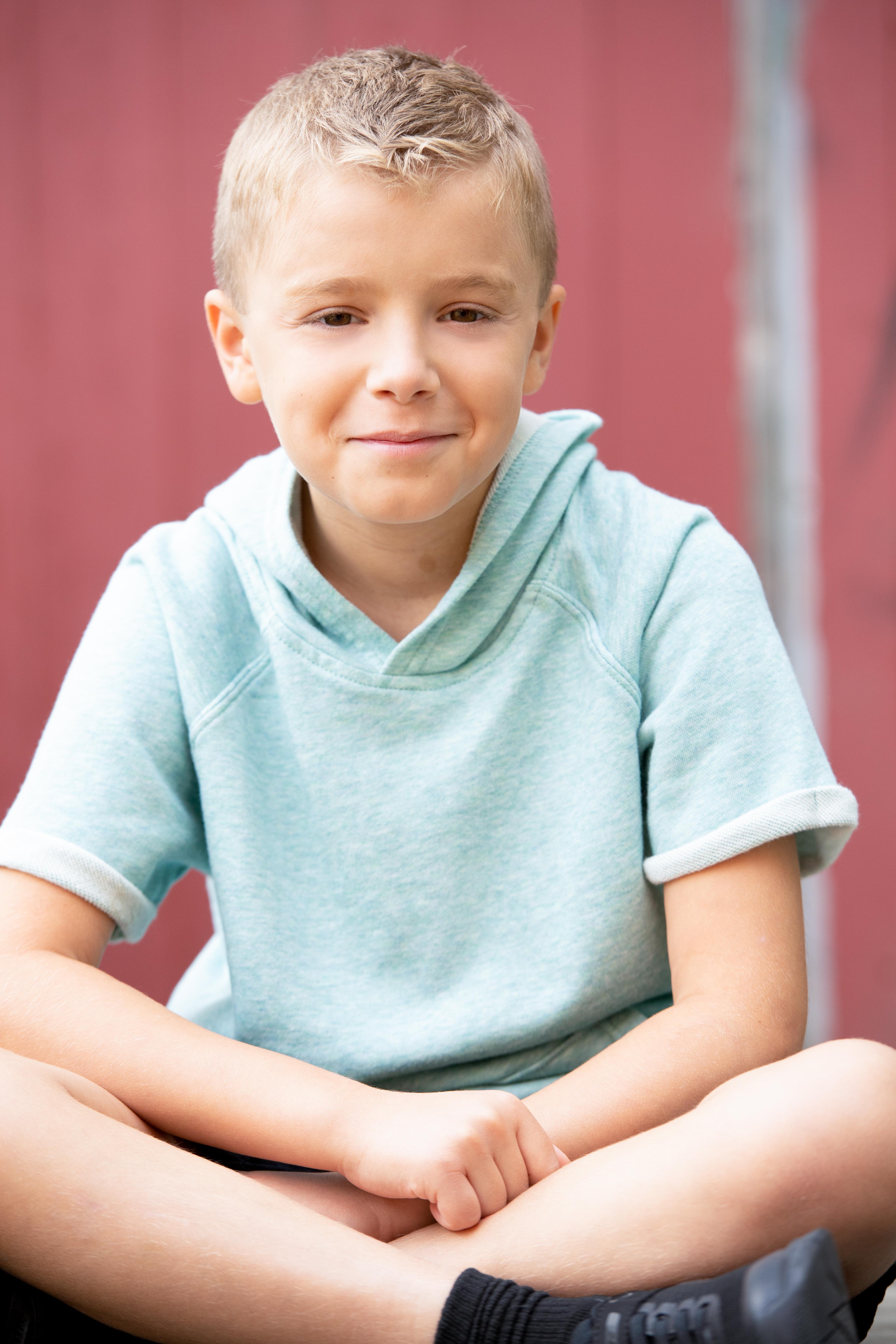 actor Maximus Georgas large photo