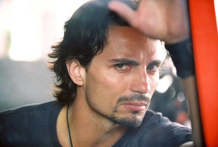 actor Jason Foster large photo