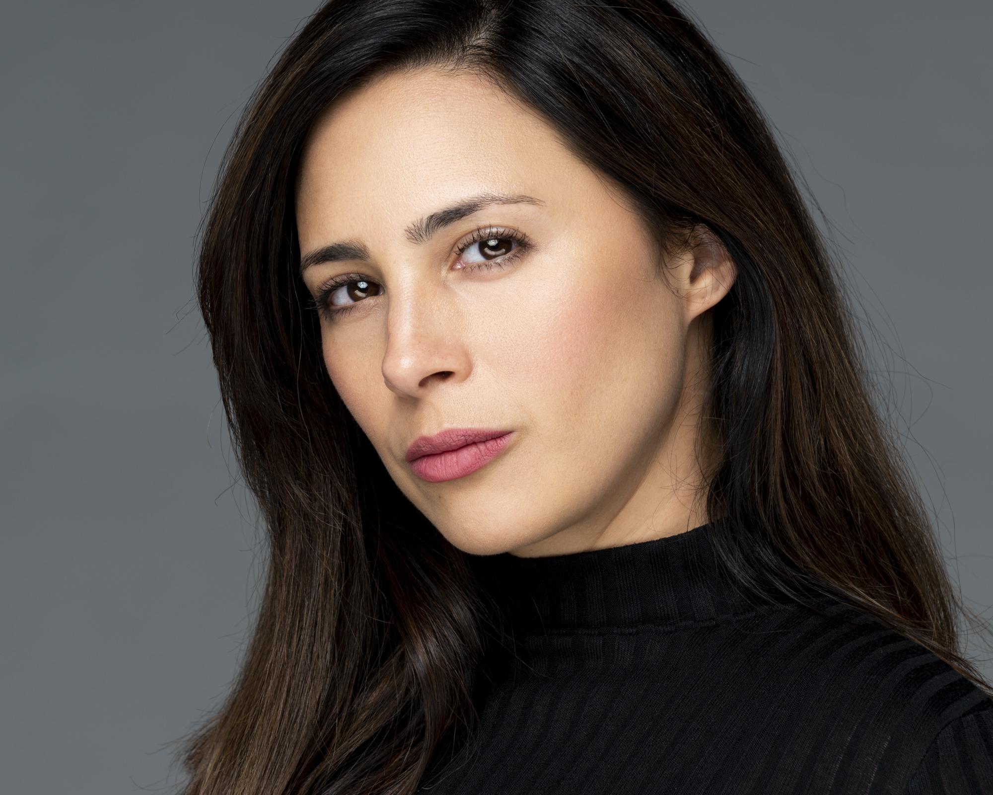 actor Mara Kanyon large photo