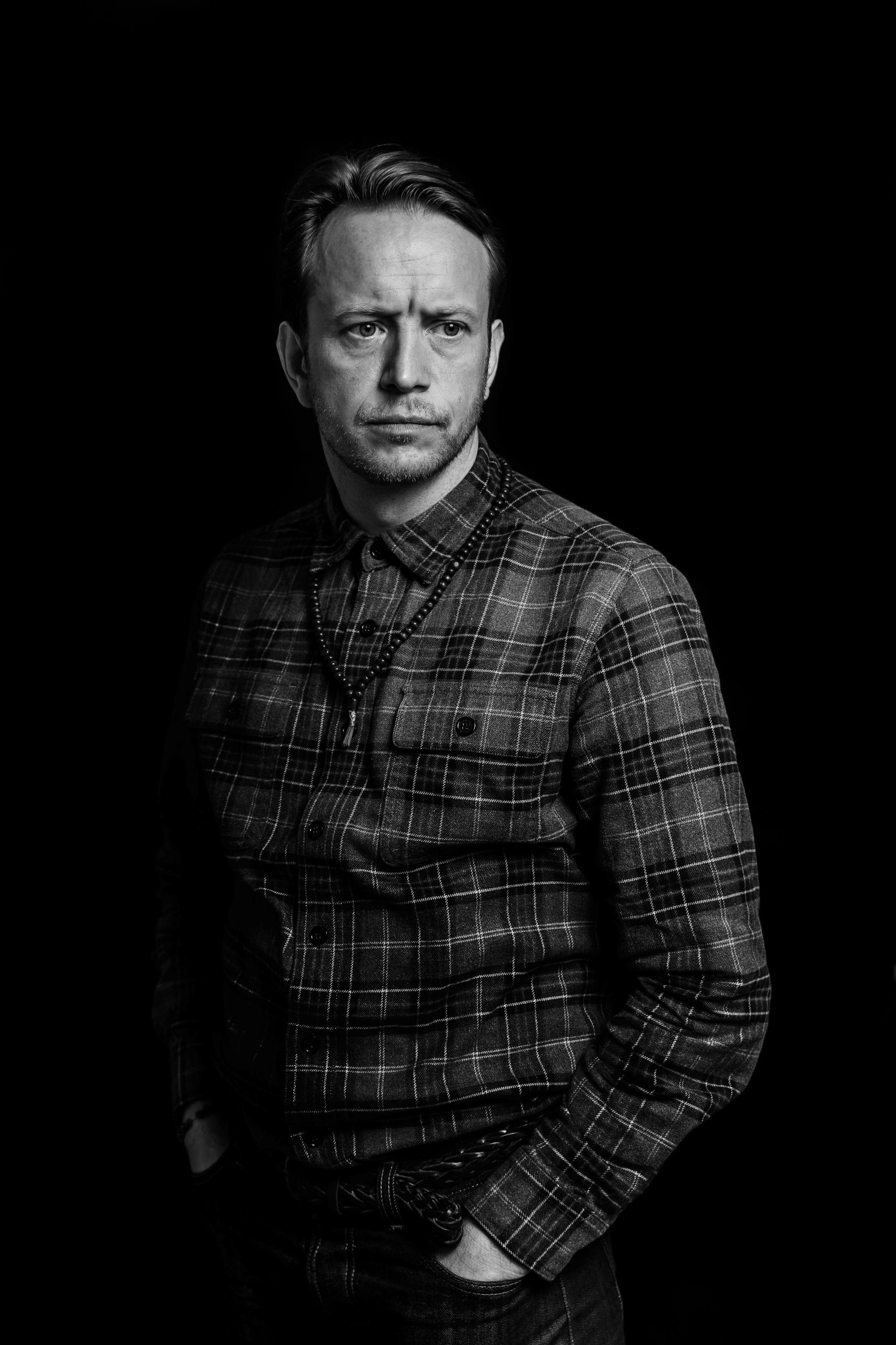 actor George Russo large photo