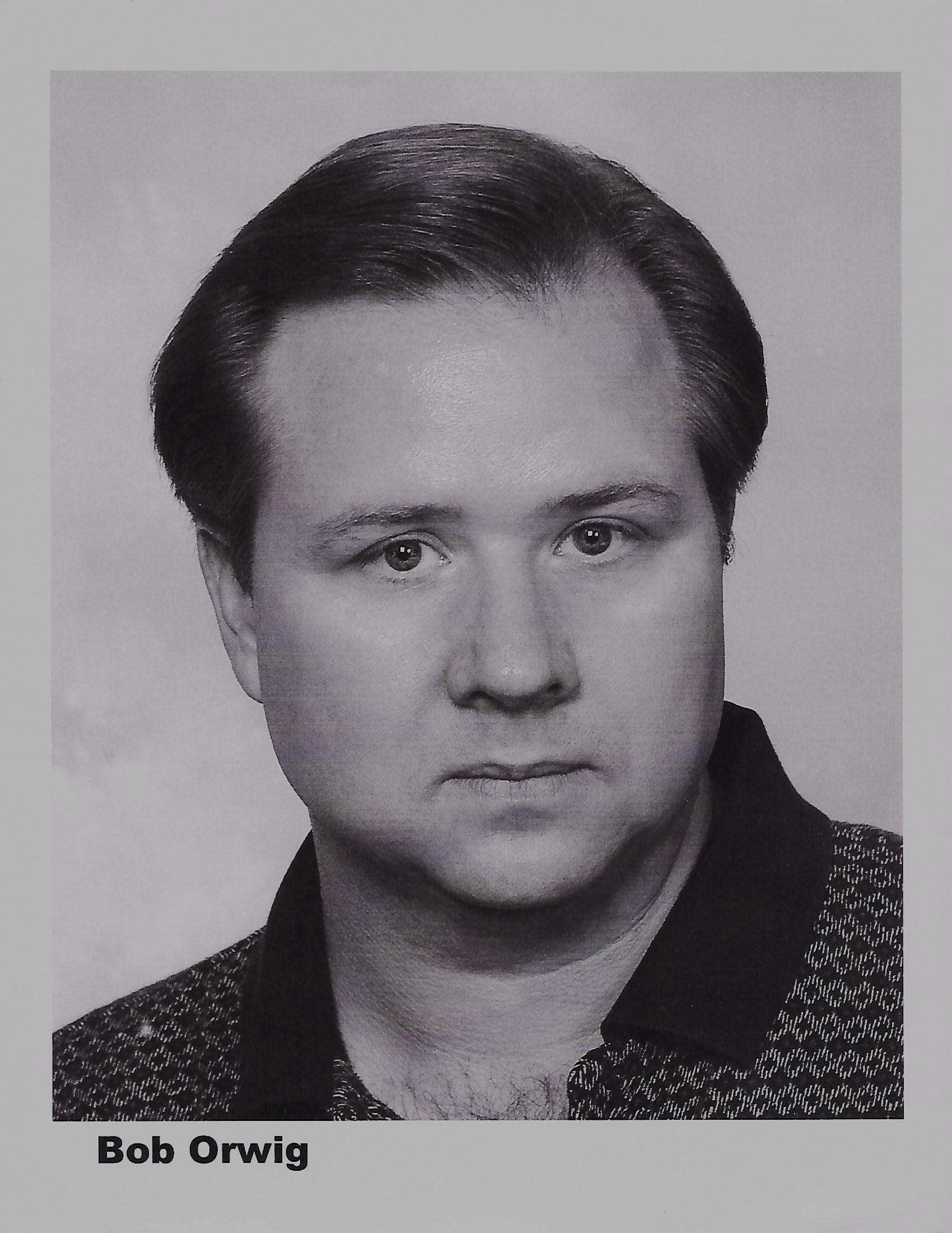 actor Bob Orwig large photo