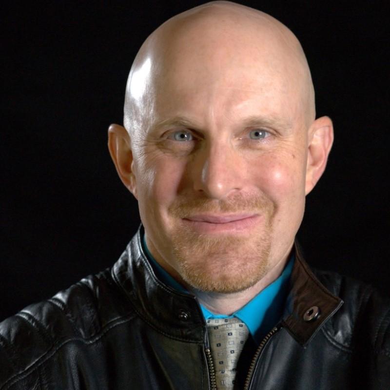 actor Eric Bugbee large photo