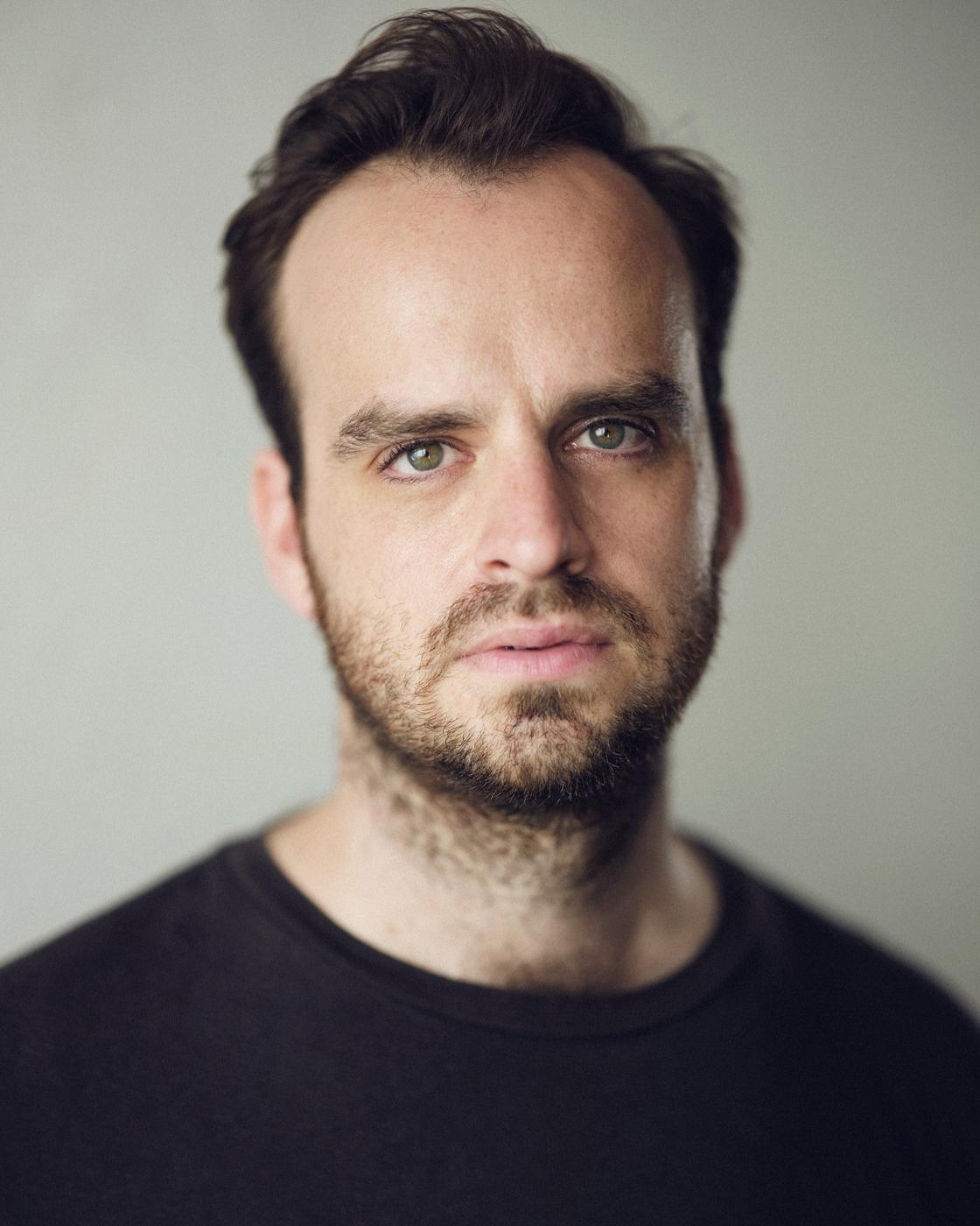 actor Joshua Higgott large photo