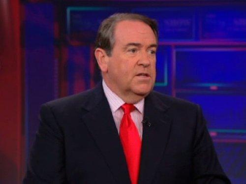 actor Mike Huckabee large photo