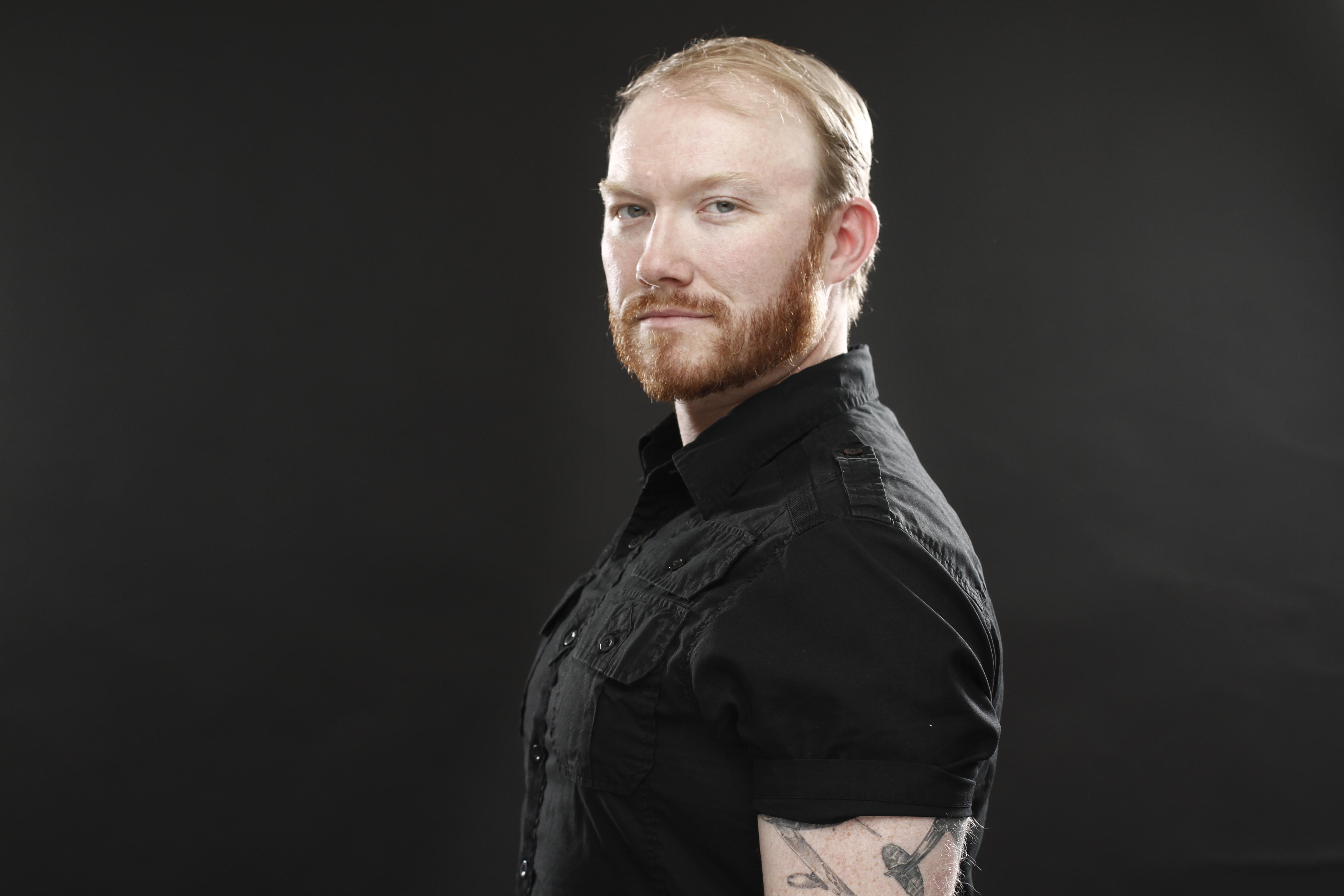 actor Jared Johnston large photo