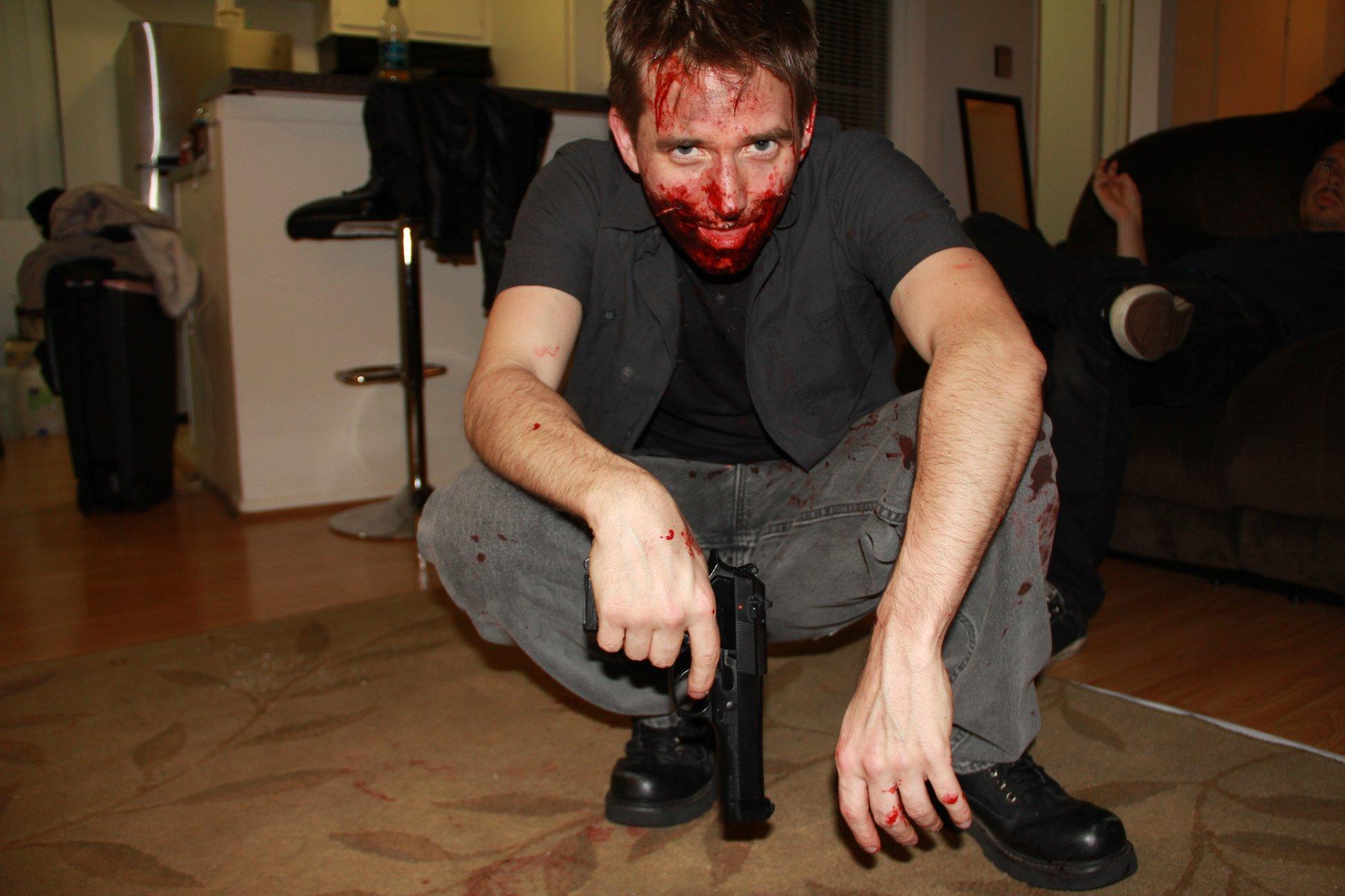 actor Shane Ryan-Reid large photo