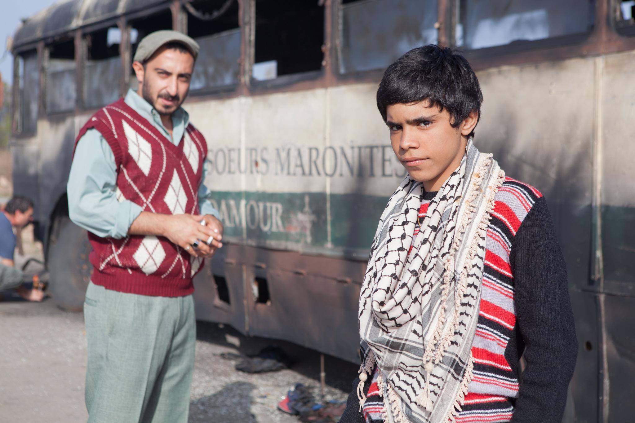 actor Abdallah El Akal large photo