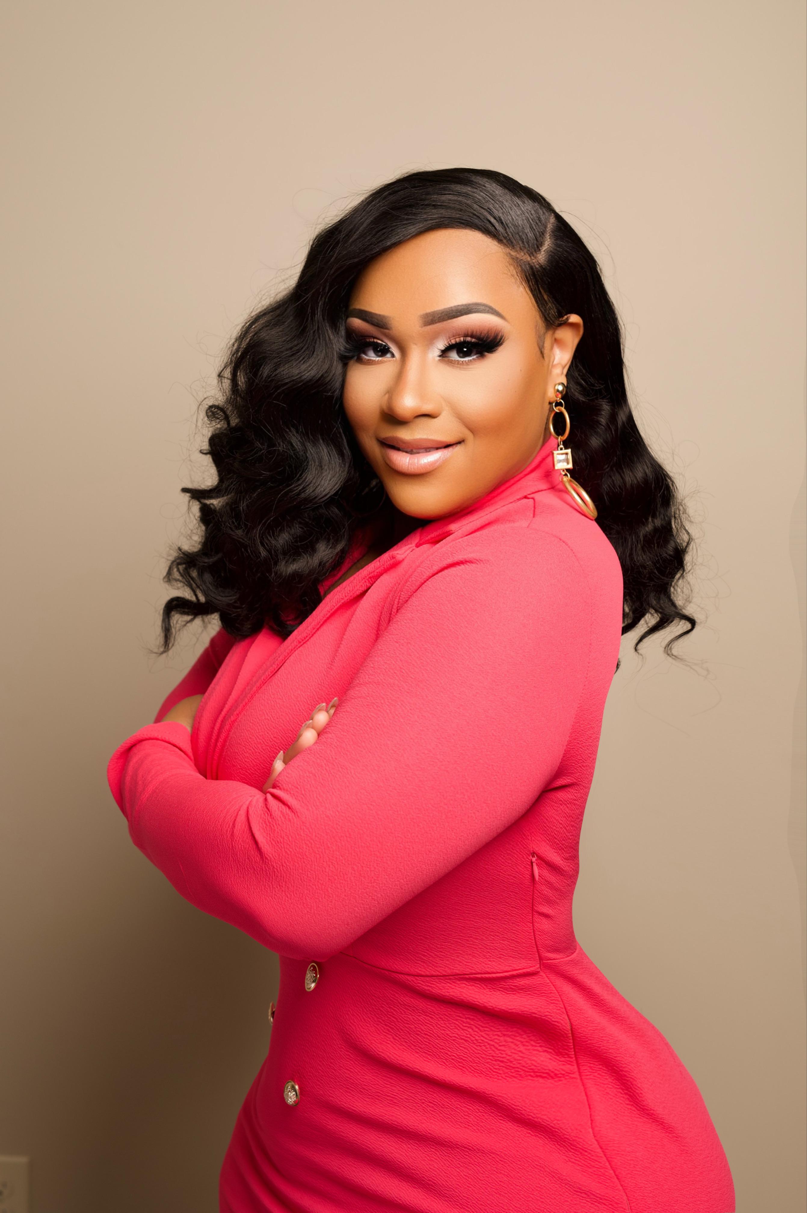 actor Felicia Slater large photo