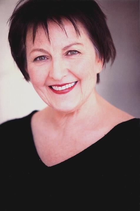 actor Dorinda Dercar large photo