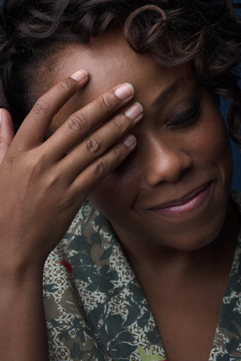 actor Cherish Monique Duke large photo