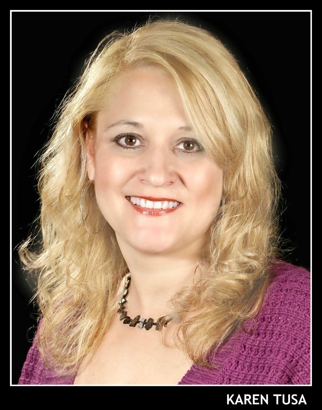 actor Karen Tusa large photo