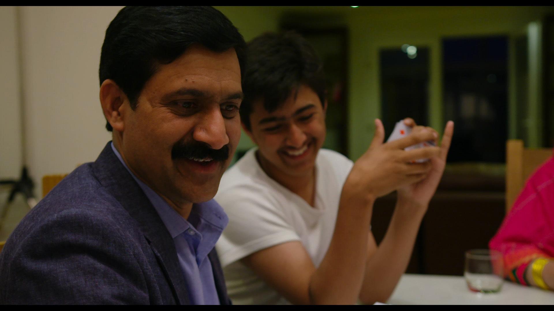 actor Khushal Yousafzai large photo