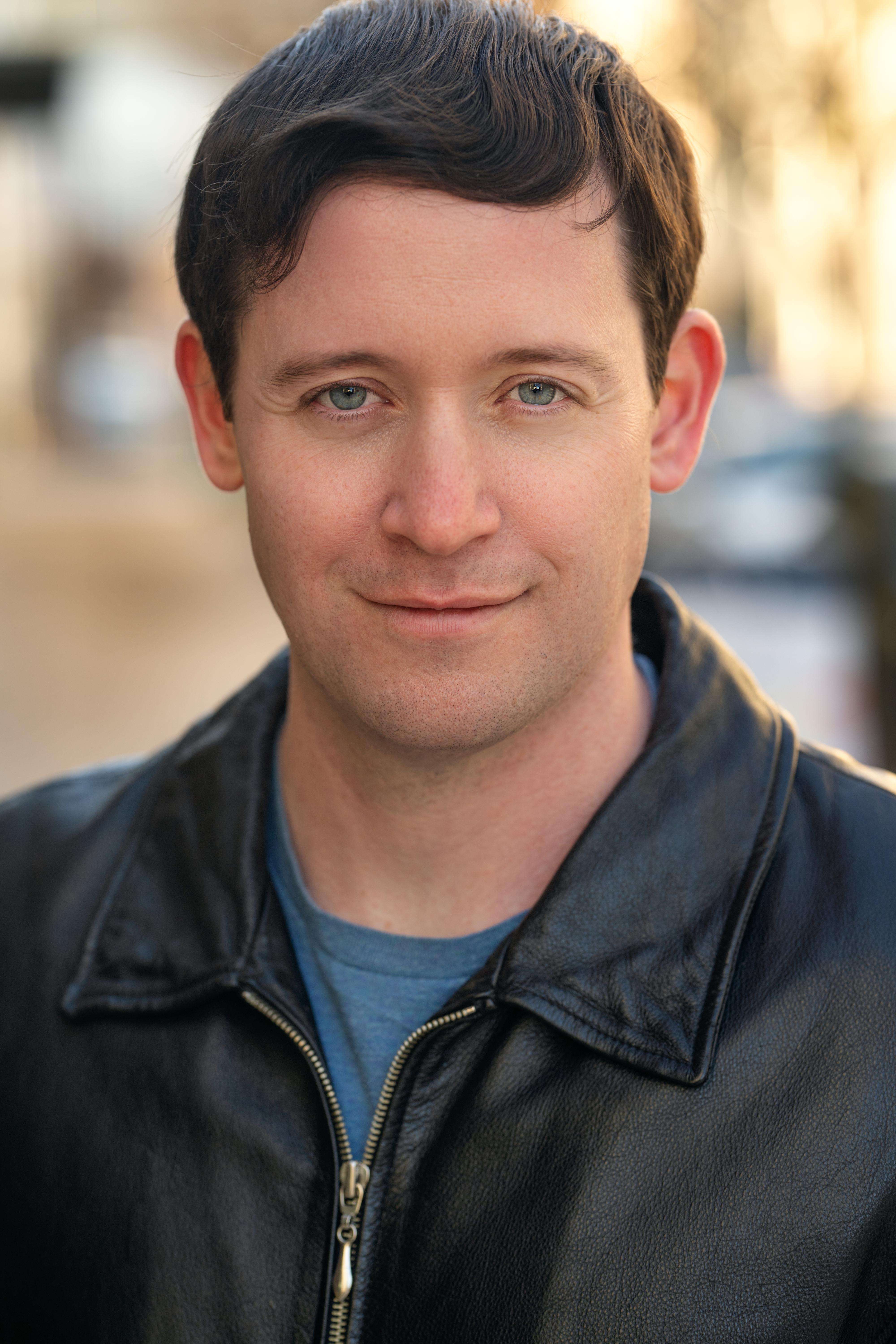 actor Rollyn Stafford large photo