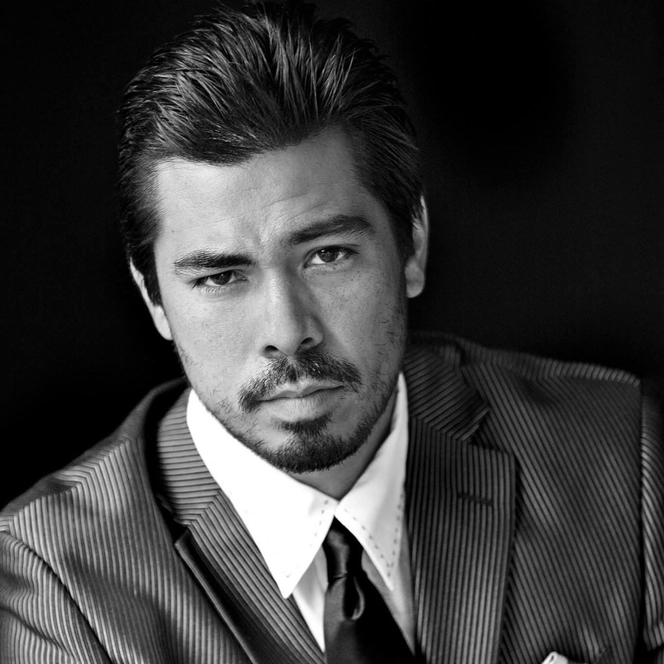 actor Mario Perez large photo