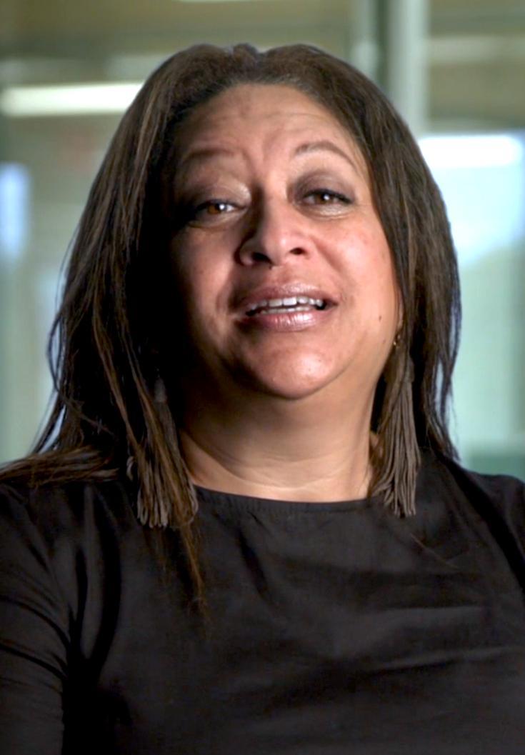 actor Cheryl Gafner large photo