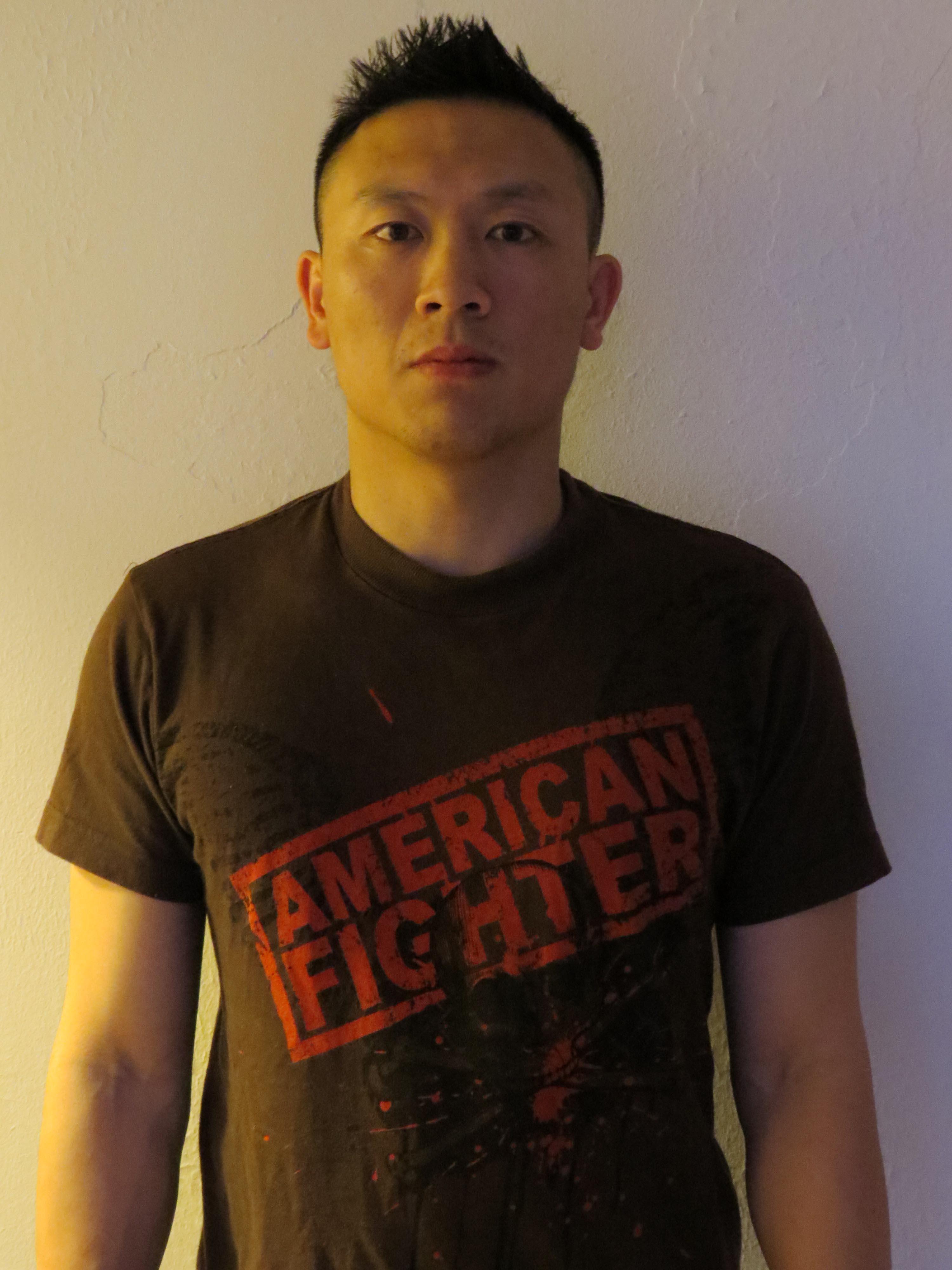 actor Hanley Chan large photo