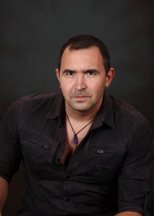 actor Yaro Krushko large photo