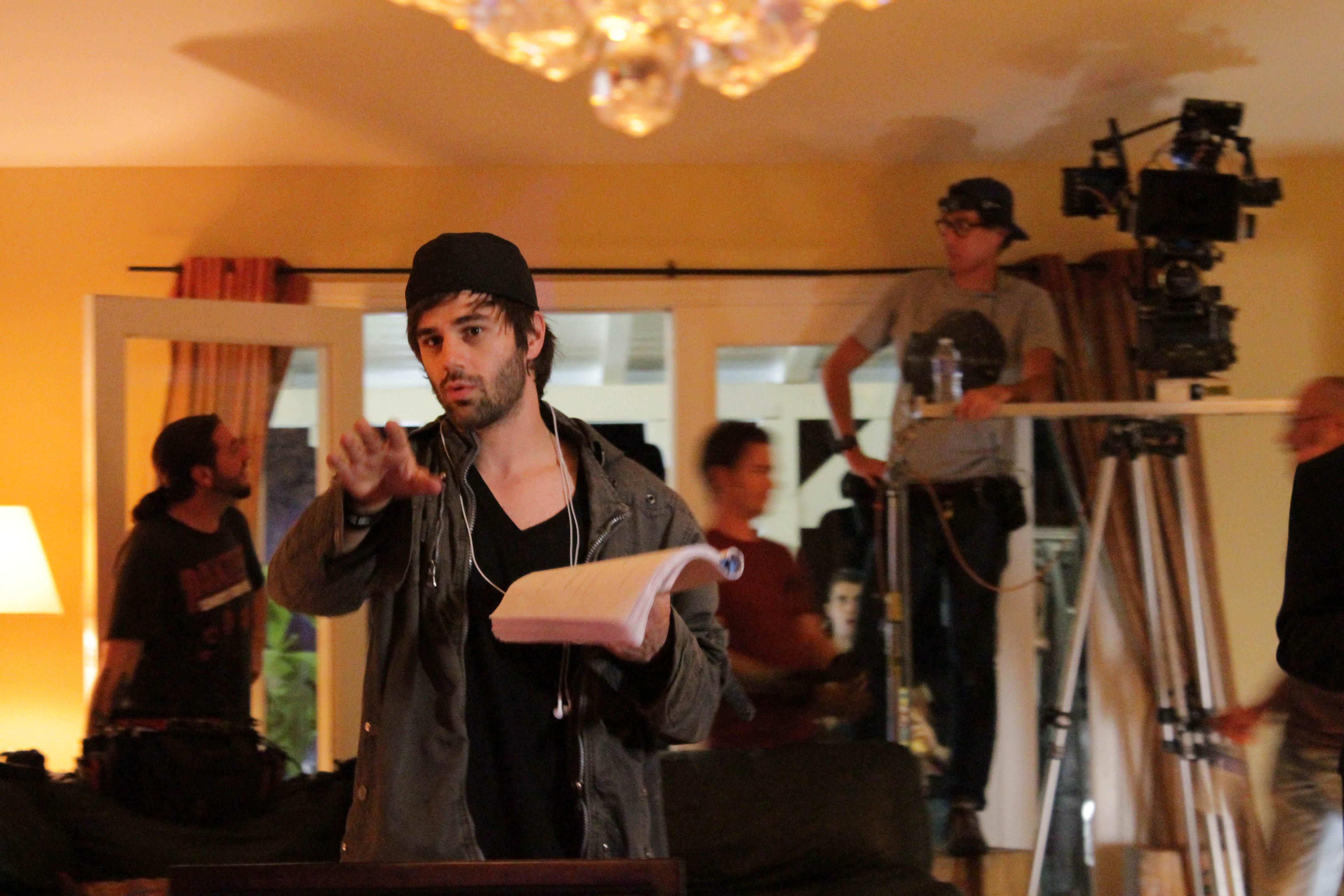 actor Jared Cohn large photo