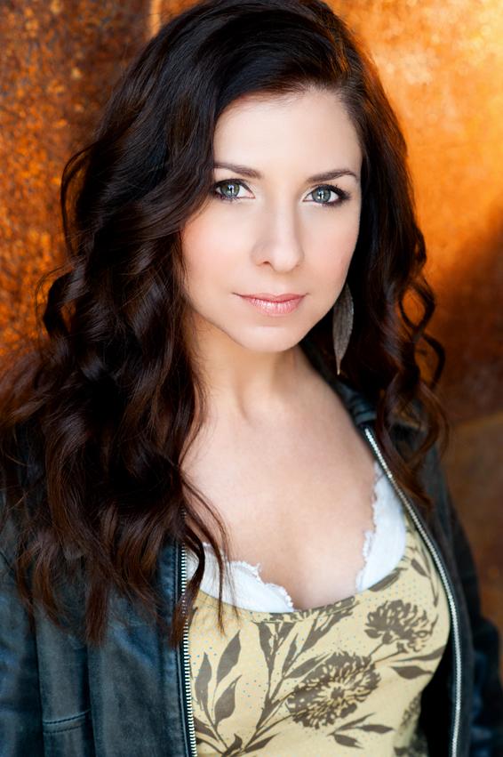 actor Jennifer Jarrett large photo