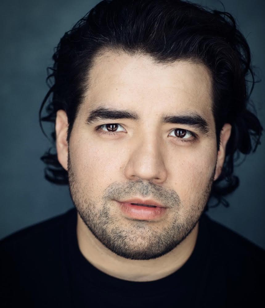 actor Erick Zamora large photo