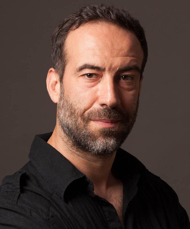 actor Serban Pavlu large photo