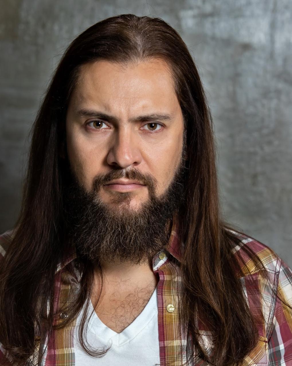 actor Rafael Amadeu large photo