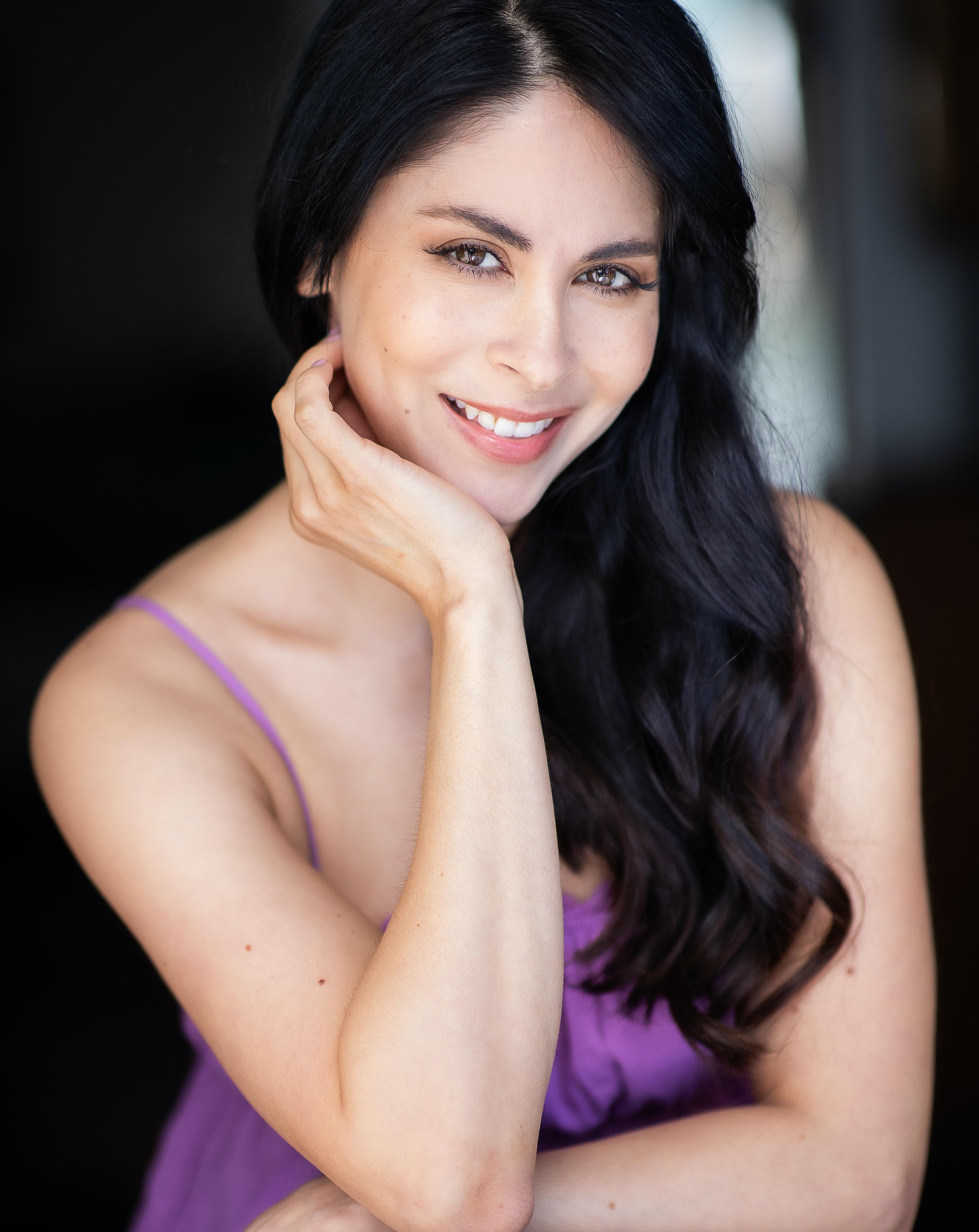 actor Erica Vanlee large photo