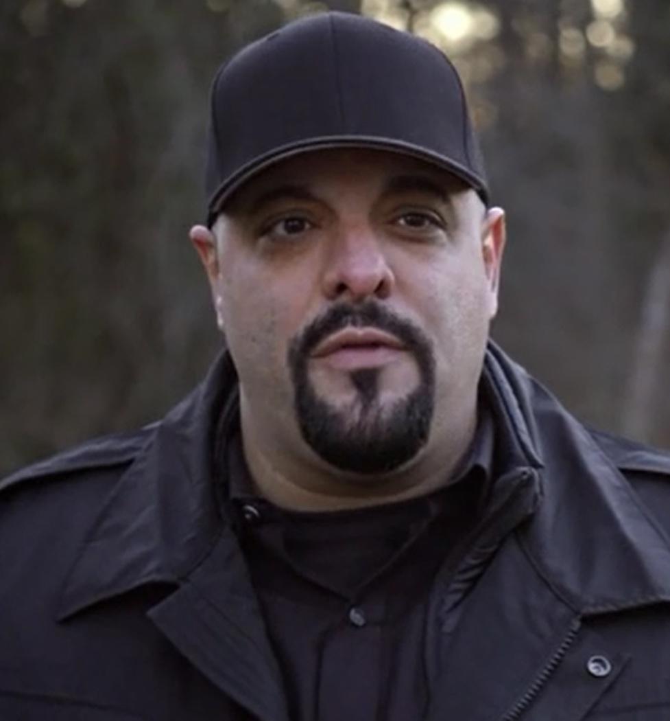 actor Steven 'Prozak' Shippy large photo