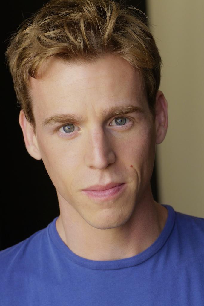 actor Marco Naggar large photo