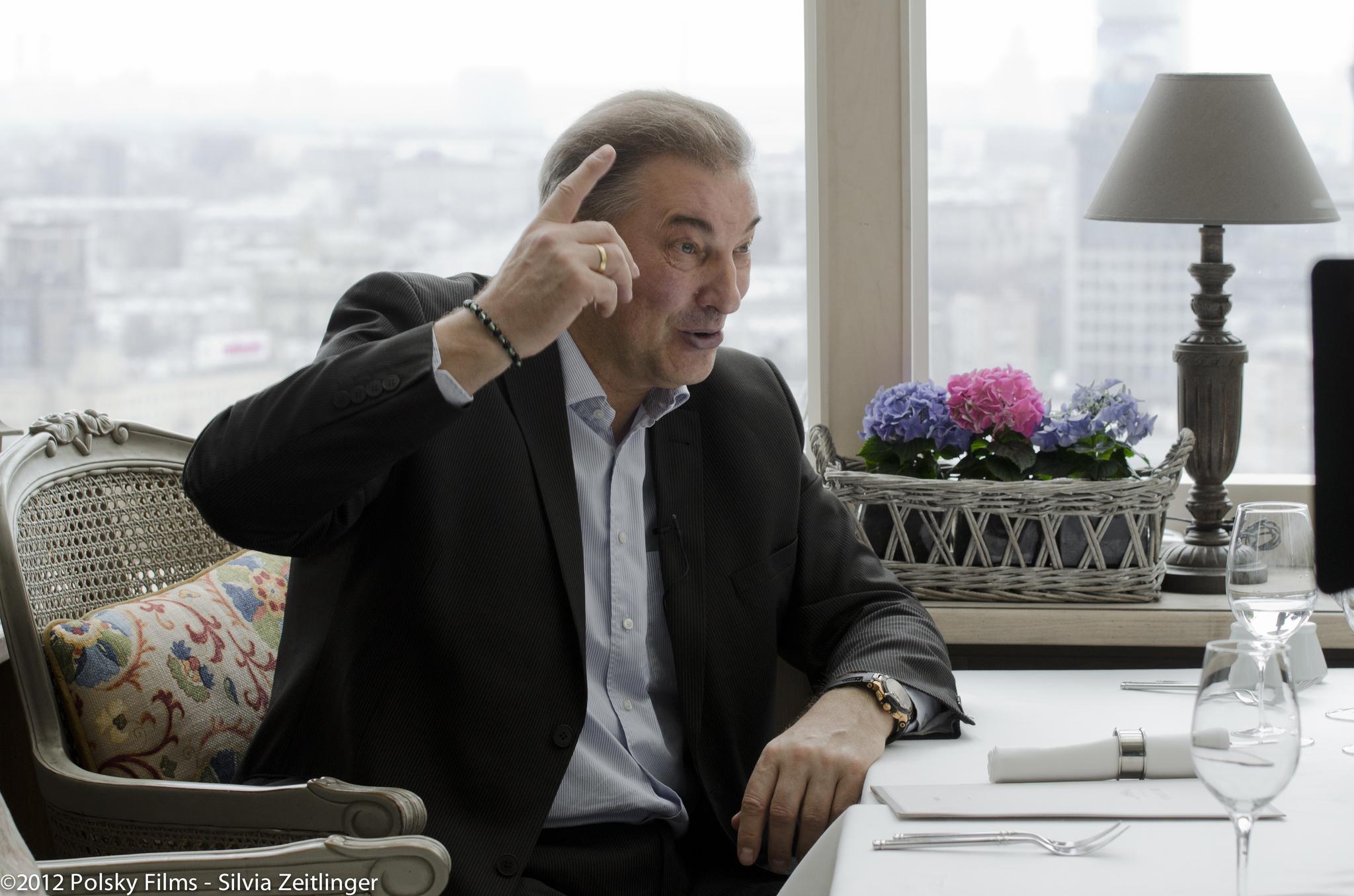 actor Vladislav Tretiak large photo