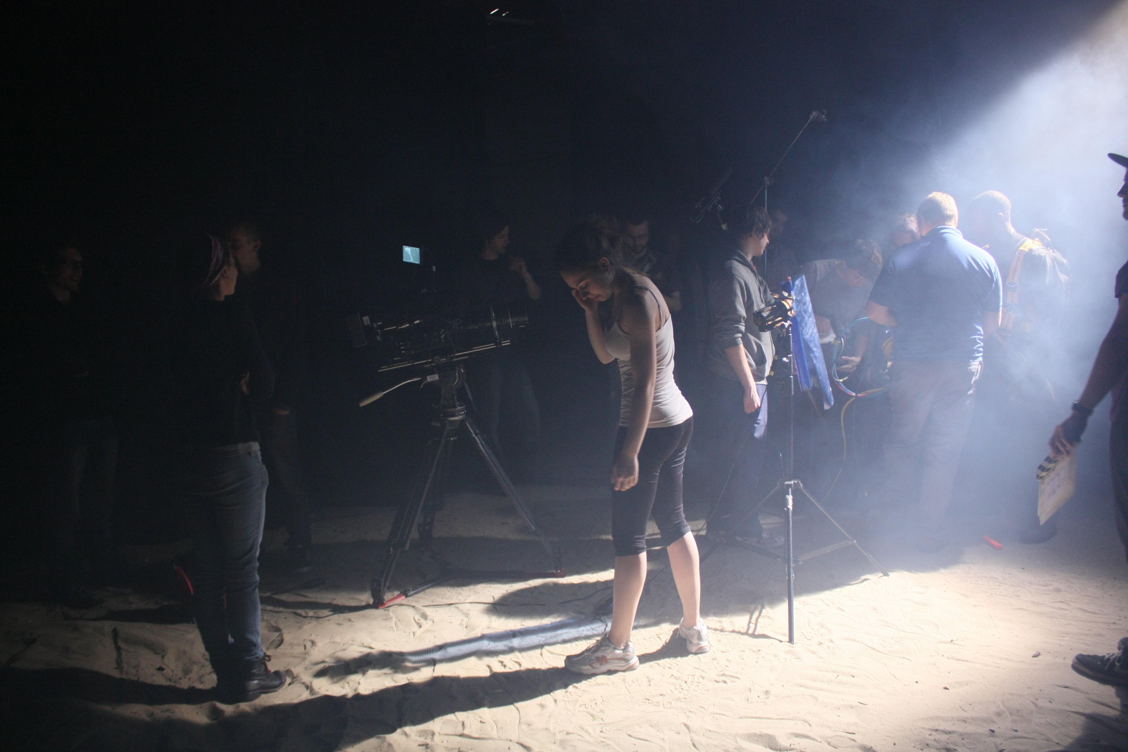 actor Kimberley Drew large photo