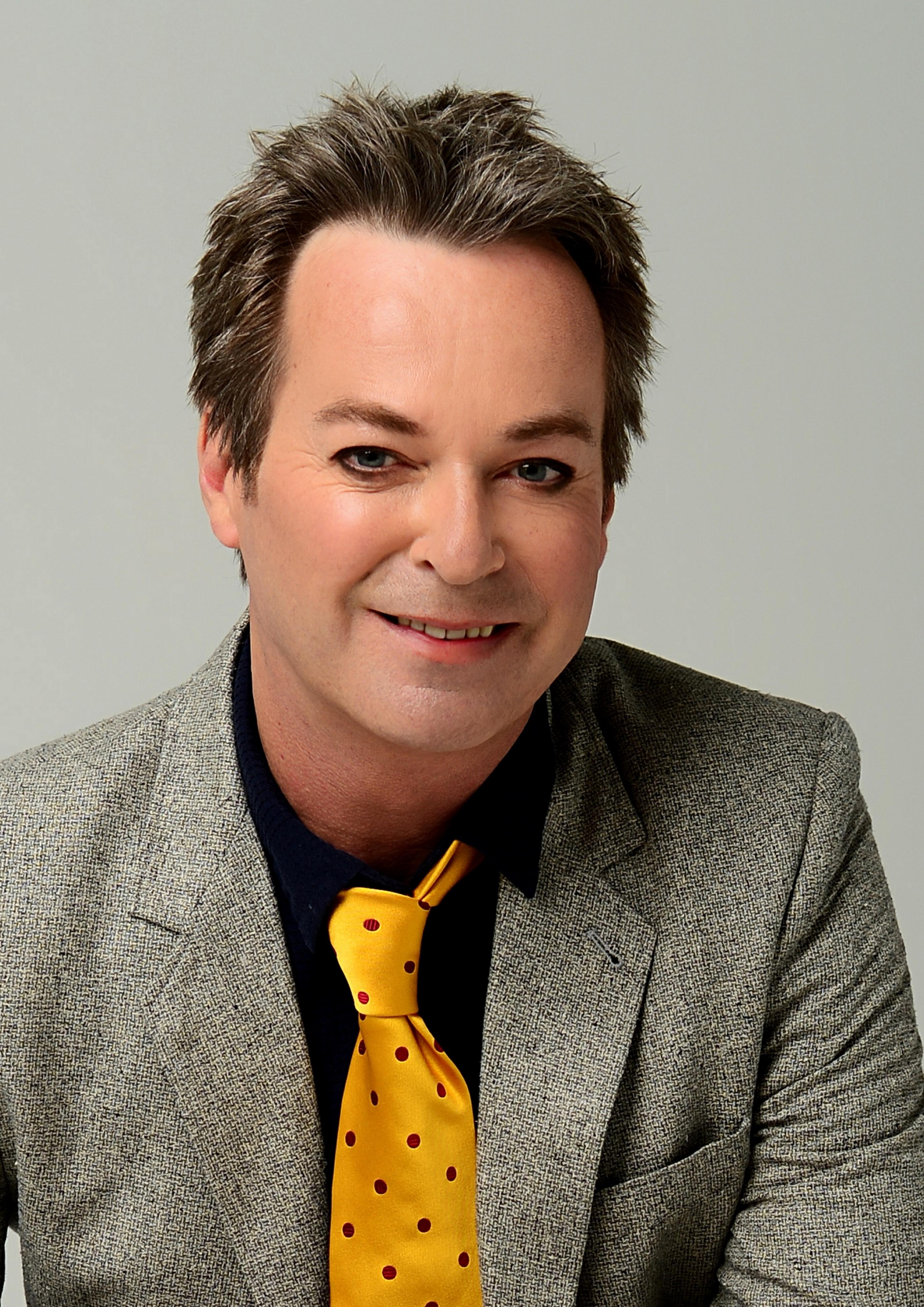 actor Julian Clary large photo
