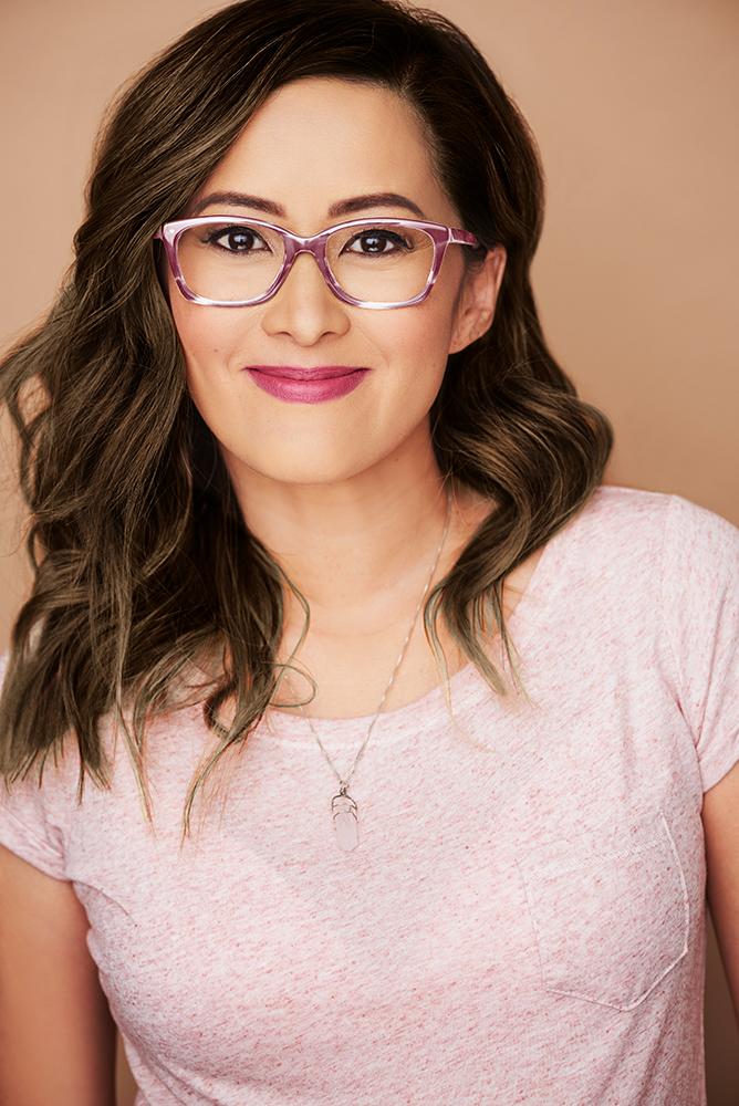 actor Teresa Michelle Lee large photo