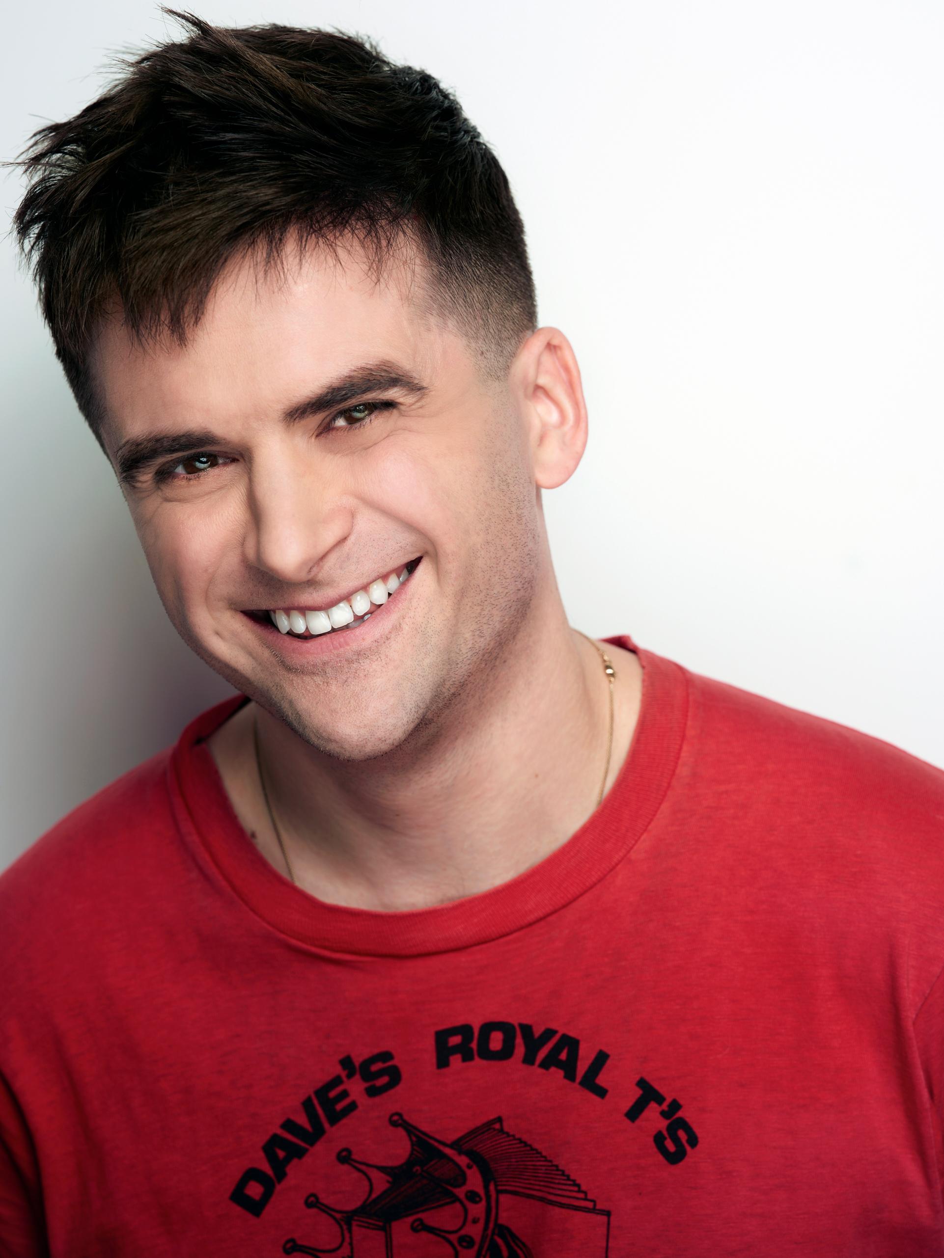 actor Swann Gruen large photo