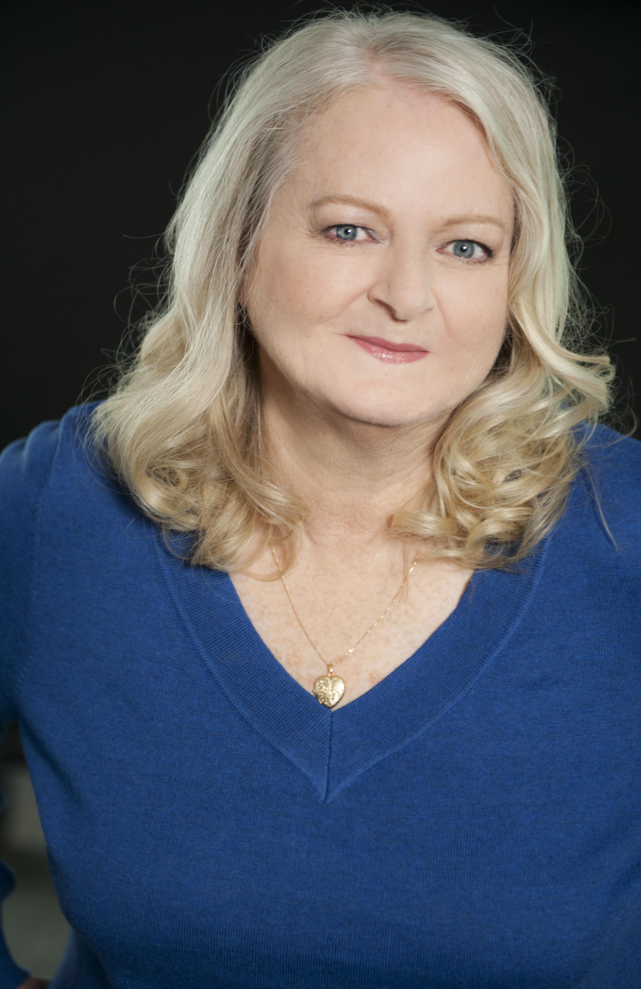 actor Brenda Anderson large photo