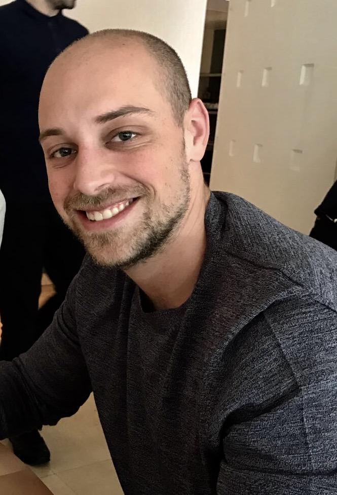 actor James Bernstein large photo