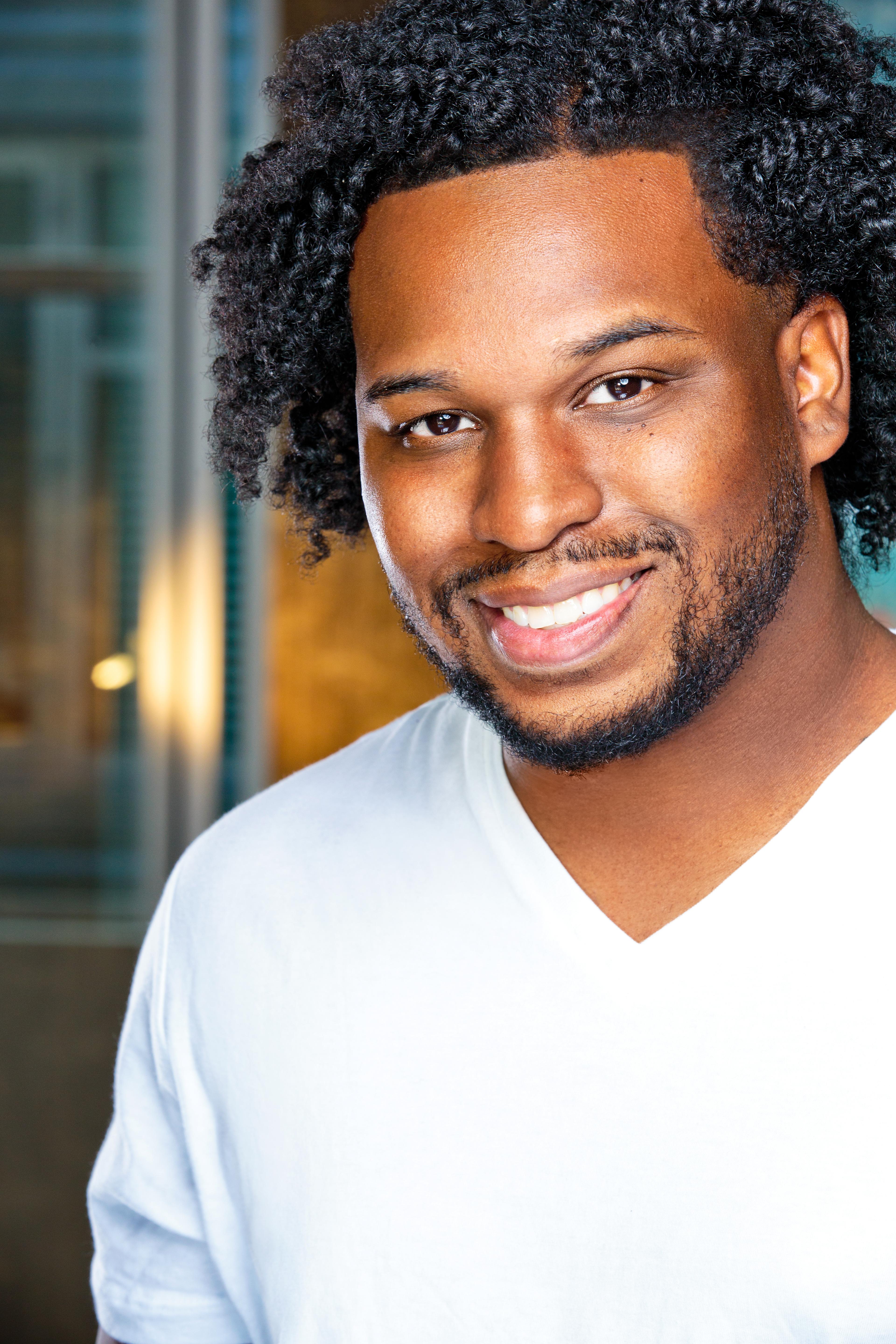 actor Hashim Lafond large photo