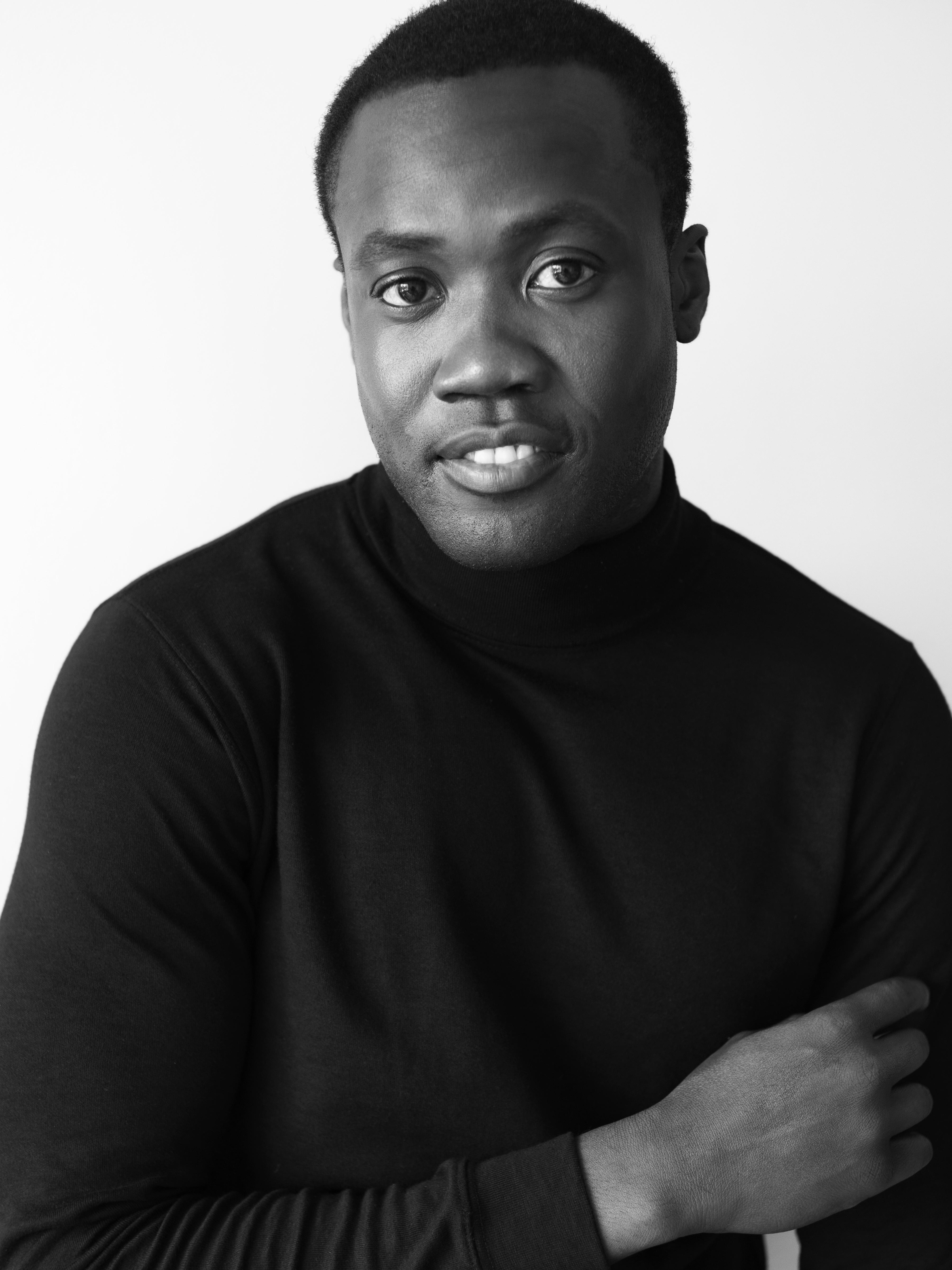 actor Emmanuel Addo large photo