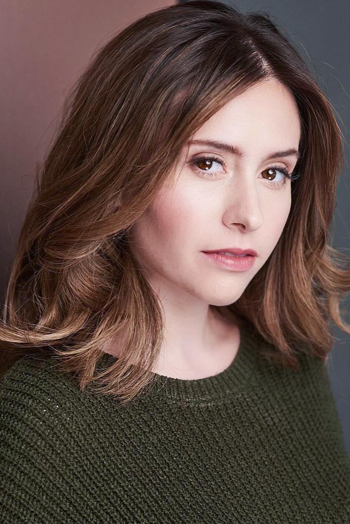 actor Charlize Diaz De Leon large photo